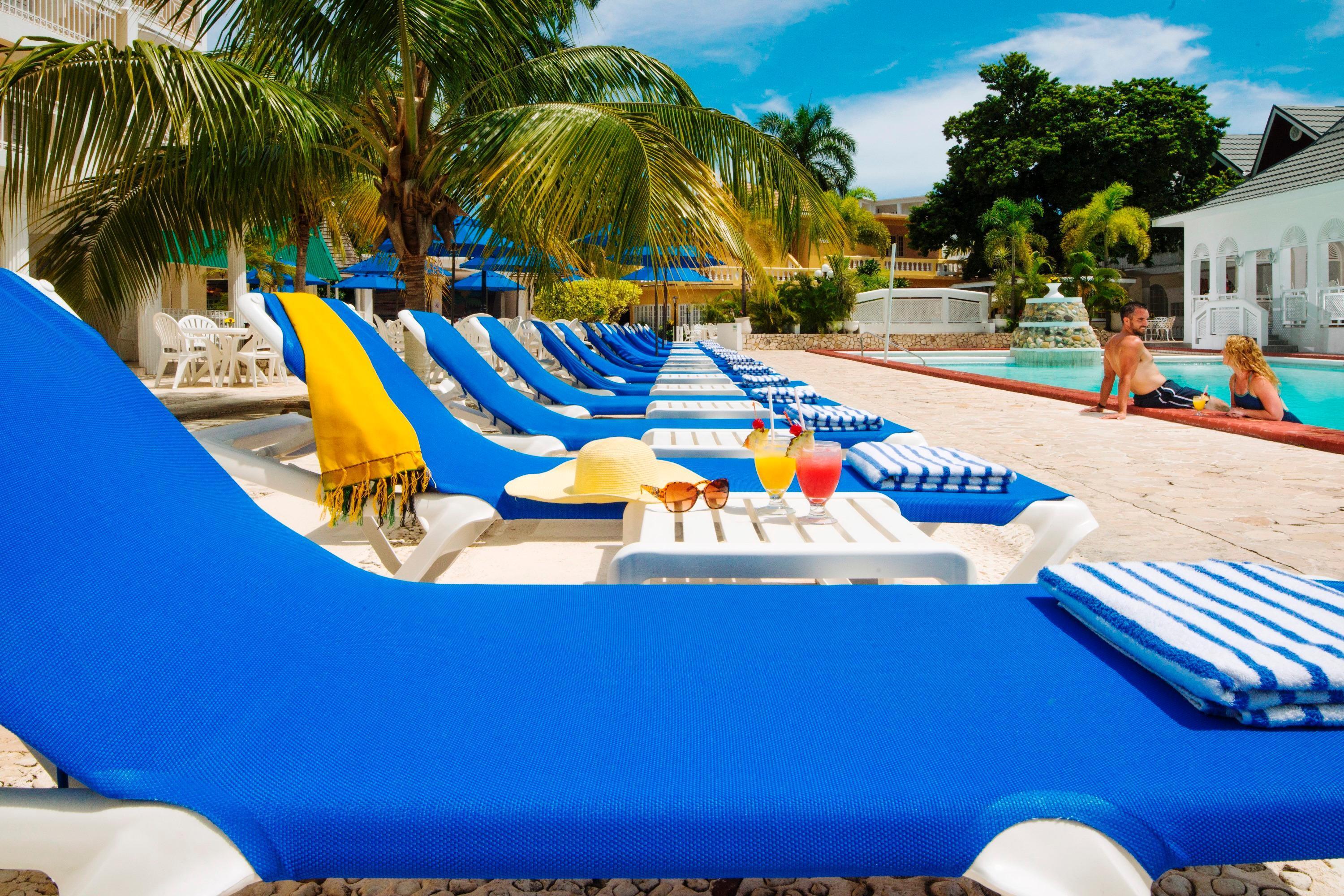 Seagarden Beach Resort Montego Bay Exterior foto