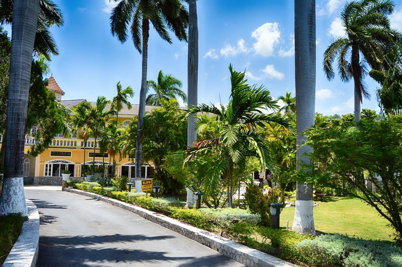 Seagarden Beach Resort Montego Bay Exterior foto