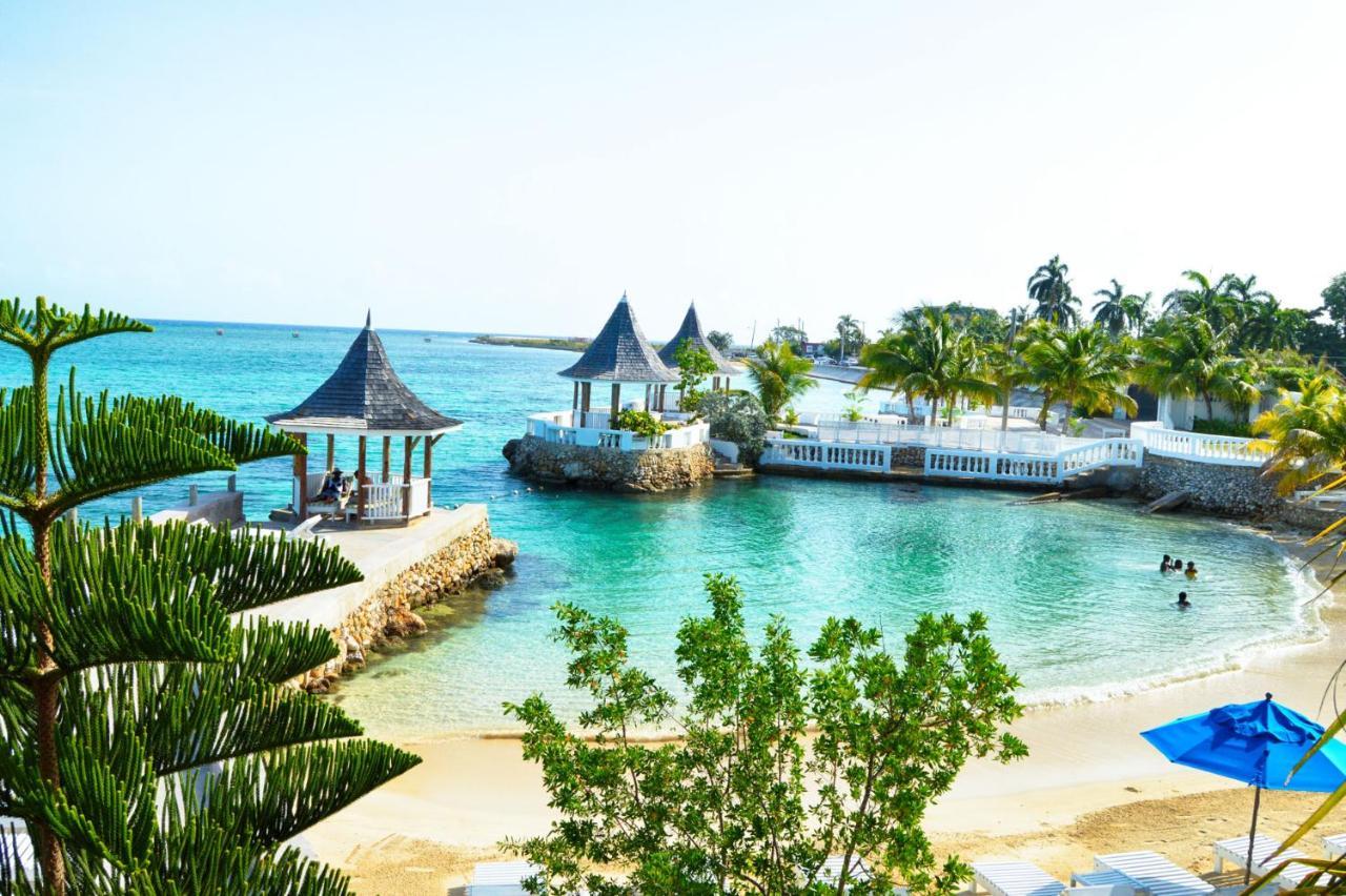 Seagarden Beach Resort Montego Bay Exterior foto